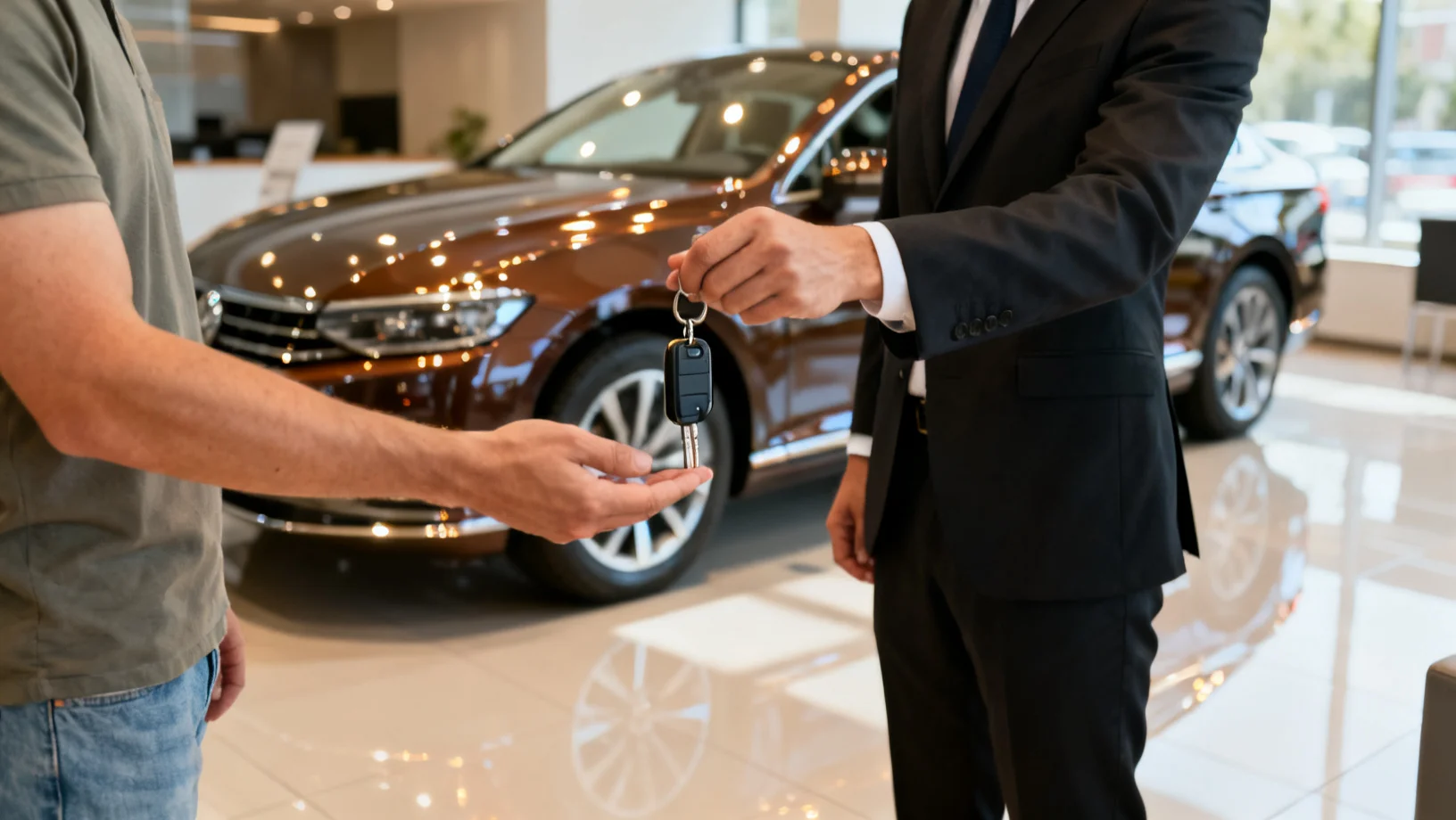 Financer l'achat d'une voiture : crédit, LOA ou LLD ?