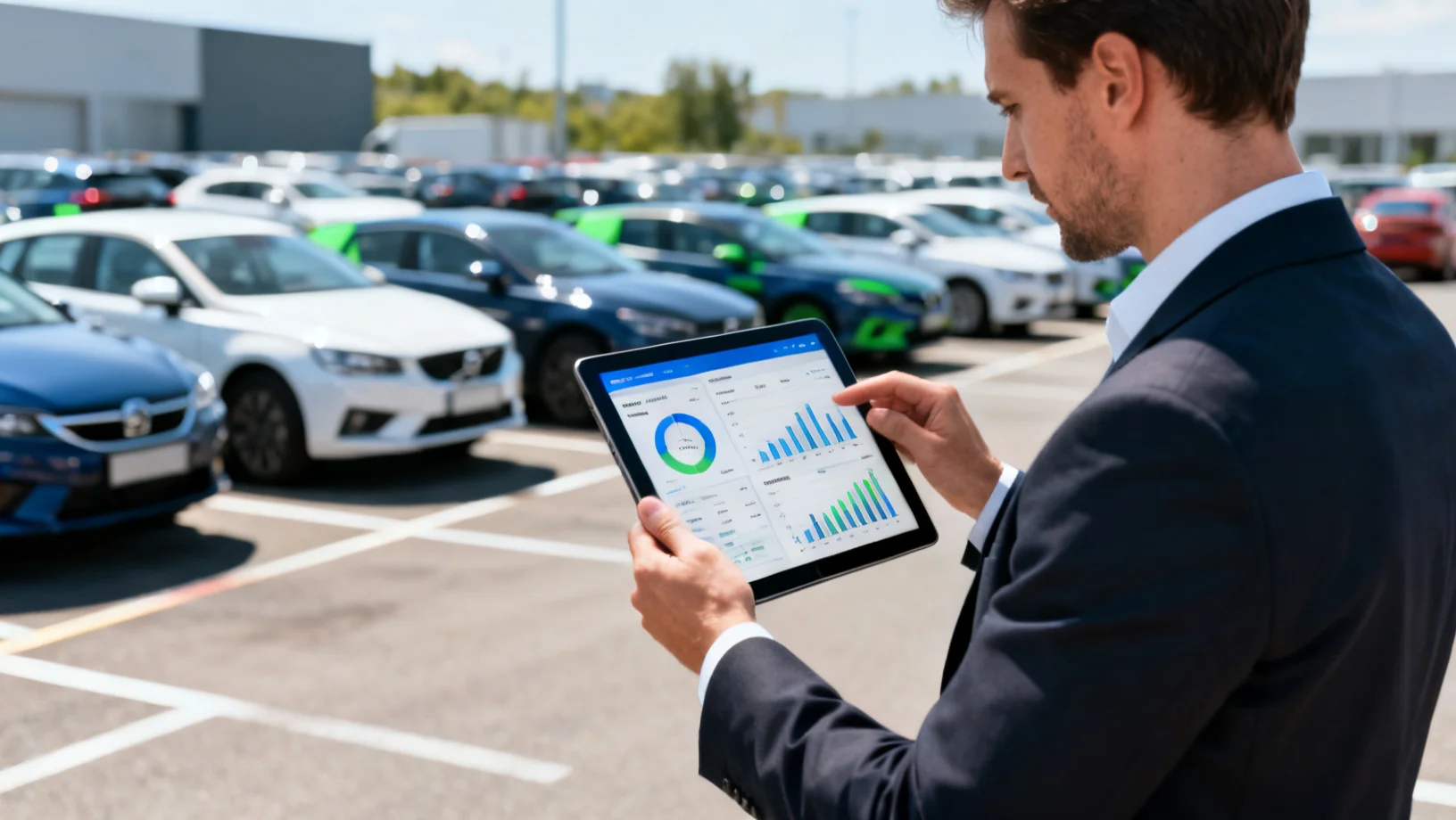 Gestion de flotte automobile : optimiser les coûts de son parc véhicules